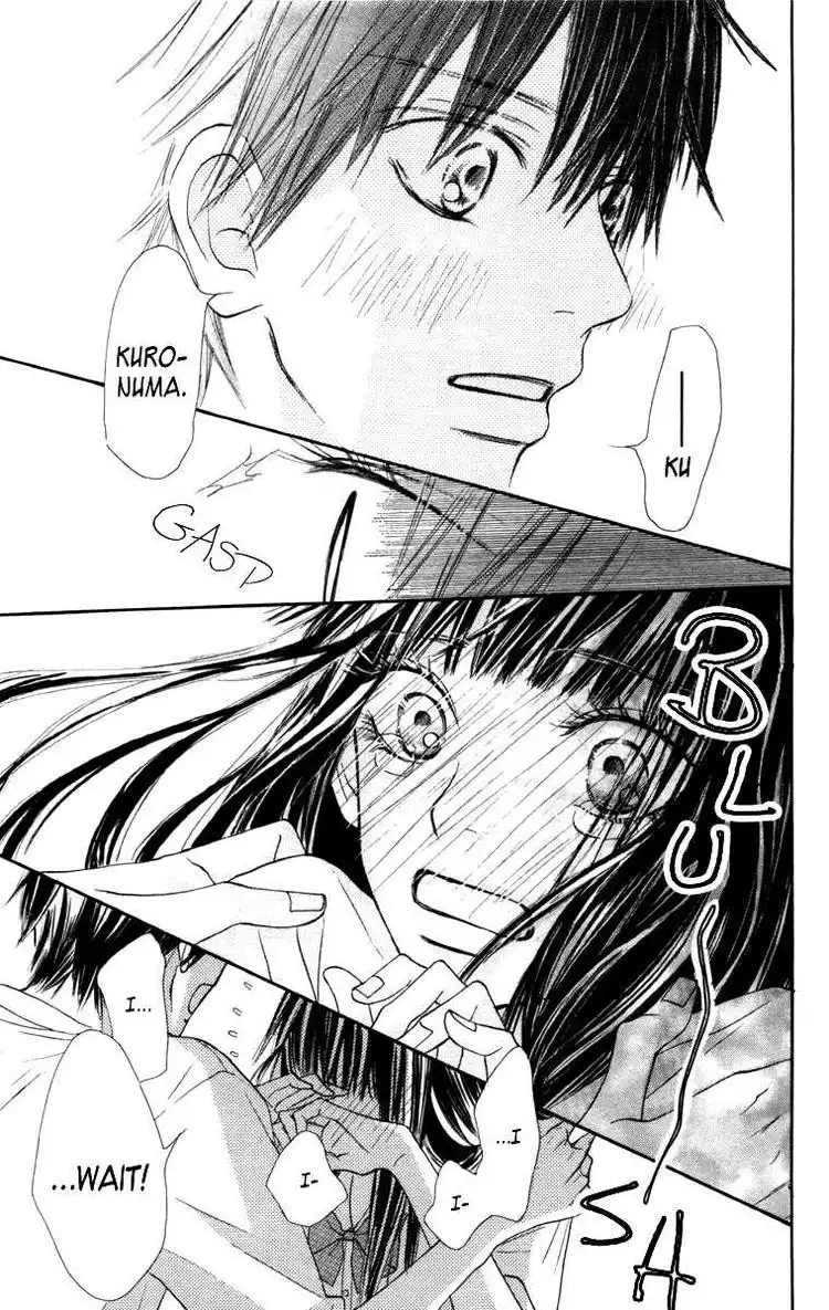 Kimi Ni Todoke Chapter 39 41